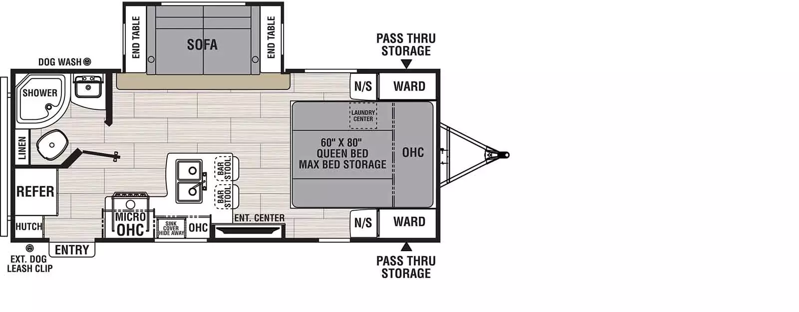 1943RB Floorplan Image