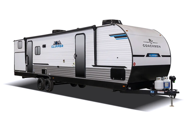 Image of Clipper Travel Trailers RV