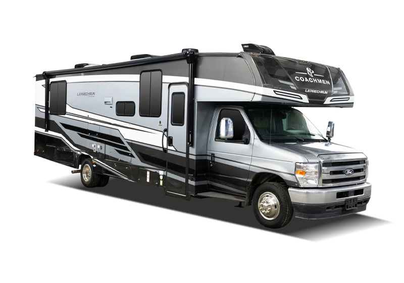 Image of Leprechaun RV