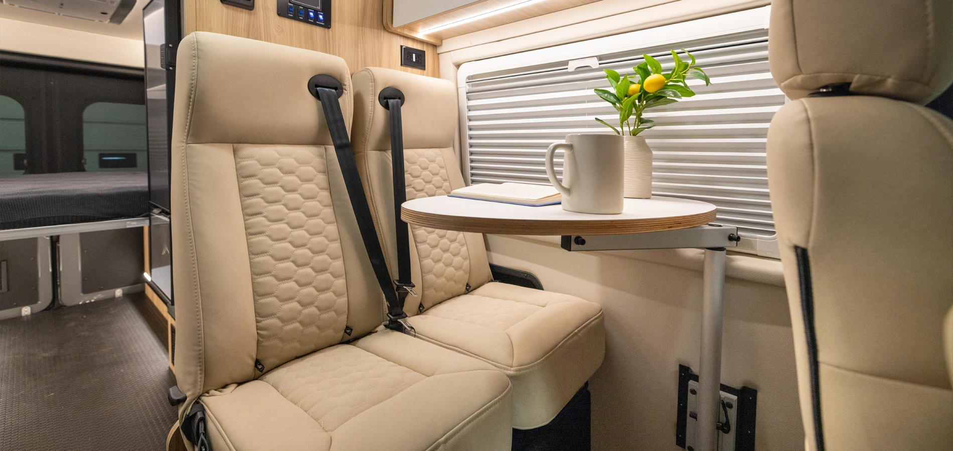 Pixel RVs
