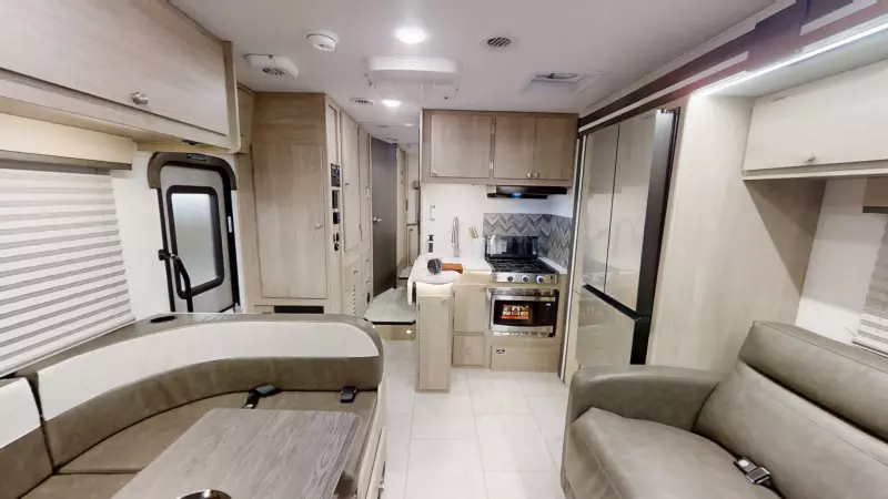 Leprechaun Main Room