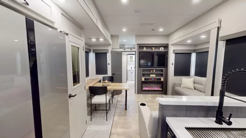 Brookstone Main Room