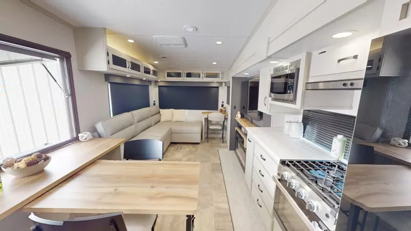 27BAR Floorplan Main Room