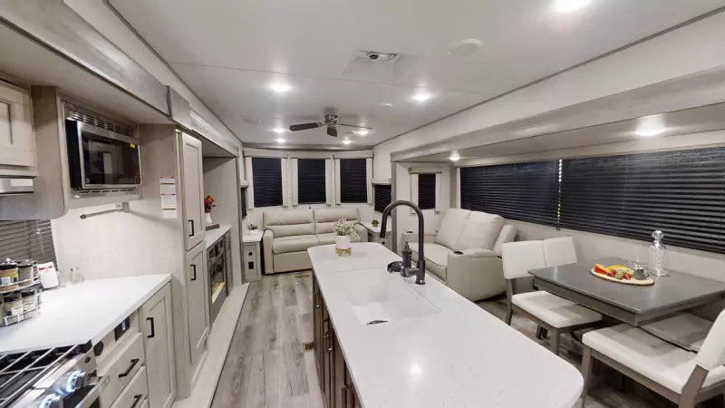 Catalina Destination Series Main Room