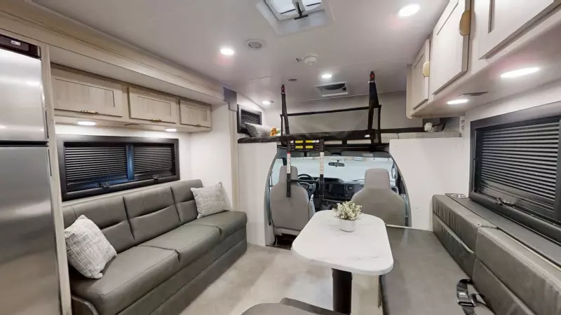 Cross Trail Main Room