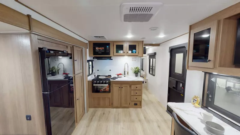 Apex 8' Wide Main Room